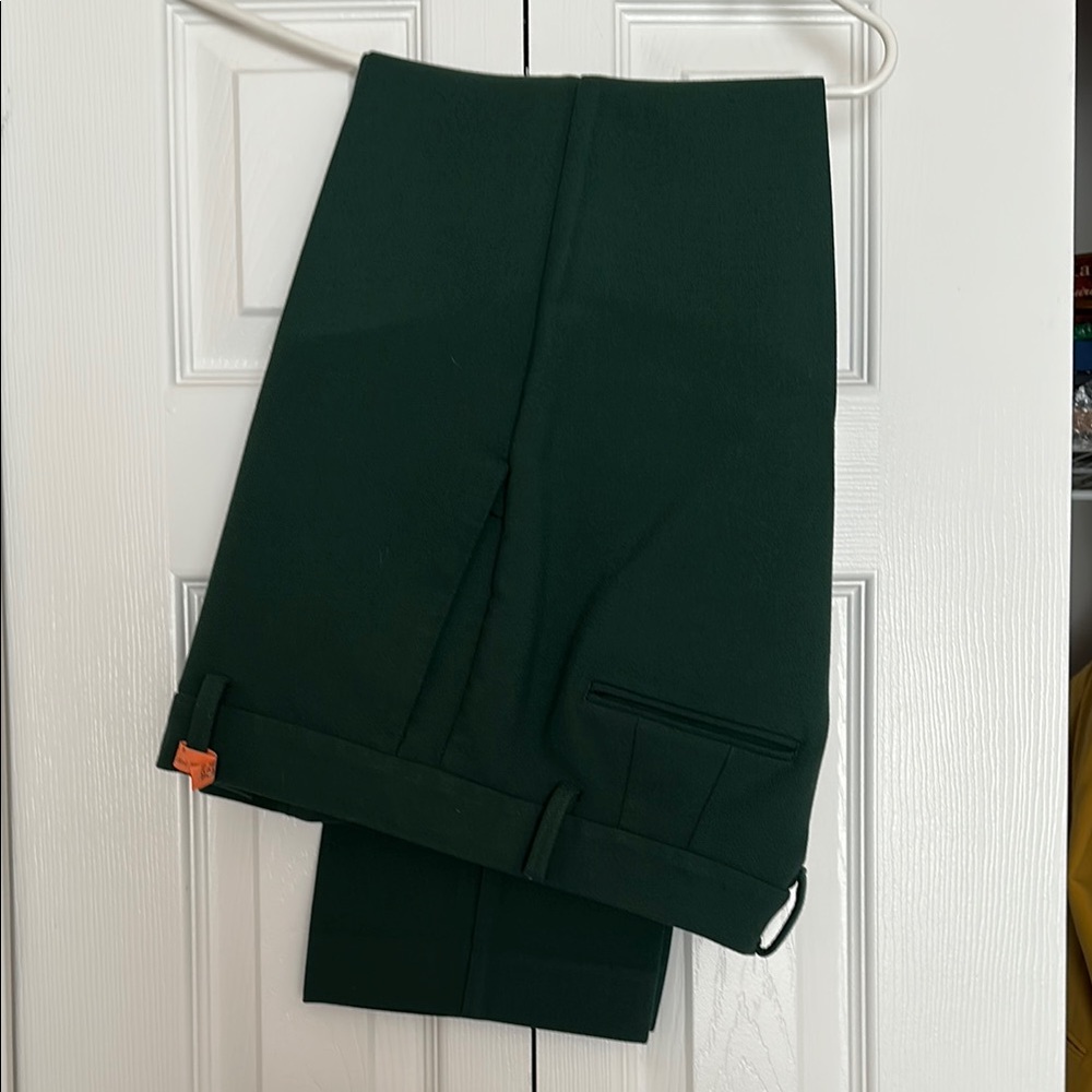 Women’s Green Dress Pants